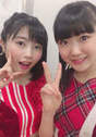 
Eguchi Saya,


Nishida Shiori,

