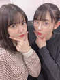 
Ozeki Mai,


Yanagawa Nanami,

