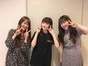 
Horie Kizuki,


Michishige Sayumi,

