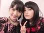 
Michishige Sayumi,


Sayashi Riho,

