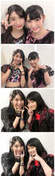 
Makino Maria,


Michishige Sayumi,


Sayashi Riho,

