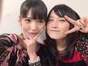 
Michishige Sayumi,


Sayashi Riho,

