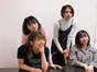 
Kanazawa Tomoko,


Miyamoto Karin,


Takagi Sayuki,


Uemura Akari,

