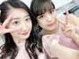 
Akiyama Mao,


Kishimoto Yumeno,

