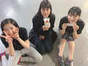 
Akiyama Mao,


Kishimoto Yumeno,


Ono Mizuho,

