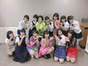 
BEYOOOOONDS,


Eguchi Saya,


Hirai Miyo,


Ichioka Reina,


Kiyono Momohime,


Kobayashi Honoka,


Maeda Kokoro,


Nishida Shiori,


Okamura Minami,


Satoyoshi Utano,


Shimakura Rika,


Takase Kurumi,


Yamazaki Yuhane,

