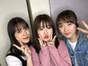 
Hirose Ayaka,


Kudo Haruka,


Ozeki Mai,

