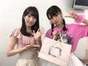 
Michishige Sayumi,


Yamaki Risa,

