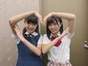 
Eguchi Saya,


Nishida Shiori,

