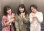 
Hirai Miyo,


Kanazawa Tomoko,


Yamazaki Yuhane,

