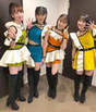 
Country Girls,


Funaki Musubu,


Morito Chisaki,


Ozeki Mai,


Yamaki Risa,

