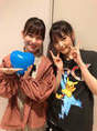 
Kitagawa Rio,


Michishige Sayumi,

