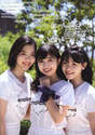 
Ichioka Reina,


Kiyono Momohime,


Shimakura Rika,

