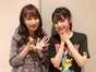 
Michishige Sayumi,


Yamaki Risa,

