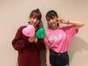 
Michishige Sayumi,


Yamaki Risa,

