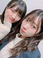 
Ogata Risa,


Yamagishi Riko,

