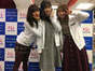 
Ishida Ayumi,


Kitagawa Rio,


Sato Masaki,

