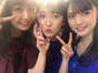 
Kudo Haruka,


Michishige Sayumi,


Miyazaki Yuka,

