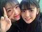 
Makino Maria,


Michishige Sayumi,

