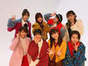 
Danbara Ruru,


Inaba Manaka,


Juice=Juice,


Kanazawa Tomoko,


Kudo Yume,


Matsunaga Riai,


Miyamoto Karin,


Takagi Sayuki,


Uemura Akari,

