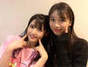 
Makino Maria,


Michishige Sayumi,

