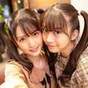 
Makino Maria,


Michishige Sayumi,

