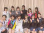 
BEYOOOOONDS,


Eguchi Saya,


Hirai Miyo,


Ichioka Reina,


Kiyono Momohime,


Kobayashi Honoka,


Maeda Kokoro,


Nishida Shiori,


Okamura Minami,


Satoyoshi Utano,


Shimakura Rika,


Takase Kurumi,


Yamazaki Yuhane,

