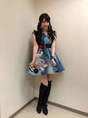 
Michishige Sayumi,

