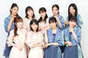 
Akiyama Mao,


Asakura Kiki,


Kishimoto Yumeno,


Niinuma Kisora,


Ogata Risa,


Ono Mizuho,


Onoda Saori,


Tanimoto Ami,


Tsubaki Factory,


Yamagishi Riko,

