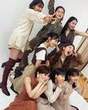 
ANGERME,


Funaki Musubu,


Hashisako Rin,


Ise Reira,


Kamikokuryou Moe,


Kasahara Momona,


Kawamura Ayano,


Sasaki Rikako,


Takeuchi Akari,

