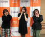 
Ishida Ayumi,


Makino Maria,


Sato Masaki,

