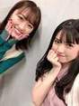 
Kudo Haruka,


Michishige Sayumi,

