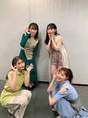 
Kudo Haruka,


Michishige Sayumi,

