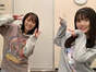 
Kudo Haruka,


Michishige Sayumi,

