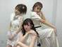 
Natsuyaki Miyabi,


Suzuki Airi,


Tanaka Reina,

