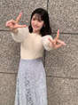 
Michishige Sayumi,

