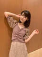 
Michishige Sayumi,

