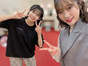 
Tanimoto Ami,


Yamazaki Yuhane,

