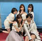 
Kaga Kaede,


Kawamura Ayano,


Miyamoto Karin,


Ogata Risa,


Suzuki Airi,

