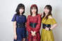 
Ishida Ayumi,


Kitagawa Rio,


Sato Masaki,

