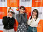 
Ishida Ayumi,


Makino Maria,


Yamazaki Mei,

