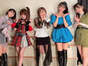 
Miyamoto Karin,


Natsuyaki Miyabi,


Ogata Risa,


Takahashi Ai,


Tanaka Reina,

