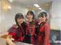 
ANGERME,


Hashisako Rin,


Tamenaga Shion,

