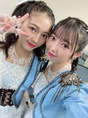 
Tanimoto Ami,


Yamagishi Riko,

