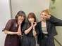 
Fukumura Mizuki,


Ishida Ayumi,


Takeuchi Akari,

