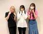 
Makino Maria,


Michishige Sayumi,

