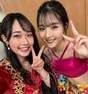 
Ichioka Reina,


Irie Risa,

