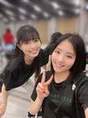 
Ichioka Reina,


Nishida Shiori,

