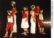 
Yajima Maimi,


Suzuki Airi,


Umeda Erika,


Hagiwara Mai,


Okai Chisato,


Nakajima Saki,


C-ute,


Murakami Megumi,

