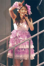 
Michishige Sayumi,

